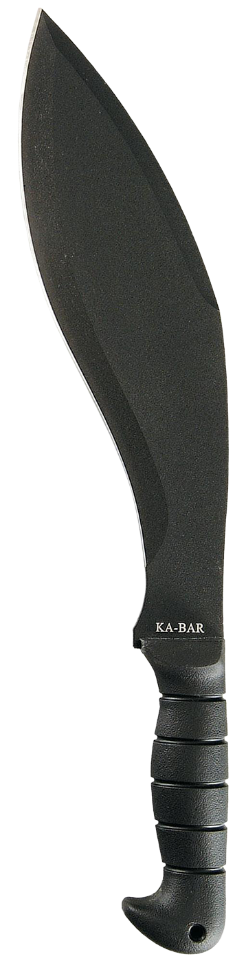 Ka-Bar 1249 Kukri Machete – Leather/Cordura Sheath