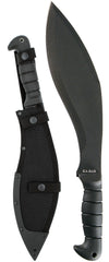 Ka-Bar 1249 Kukri Machete – Leather/Cordura Sheath
