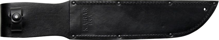 KA-BAR Big Brother Combat/Survival Bowie – Rubber Handle, Saw-Back | Ka-Bar