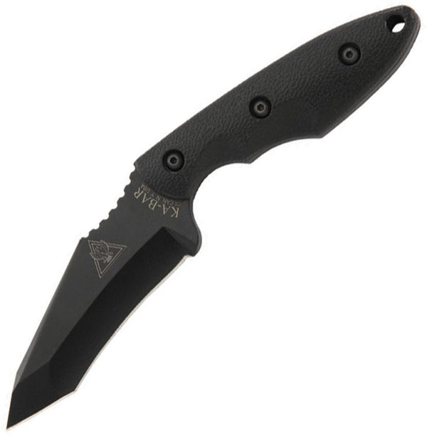 Ka-Bar TDI/Hinderer “Hell Fire” Fixed Blade Knife | Ka-Bar