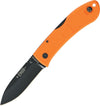 Ka-Bar 4062BO Dozier Hunter Folding Knife – Orange Handle | Ka-Bar