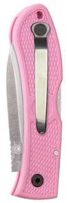 Ka-Bar 4062PK Dozier Hunter Folding Knife – Pink Handle | Ka-Bar