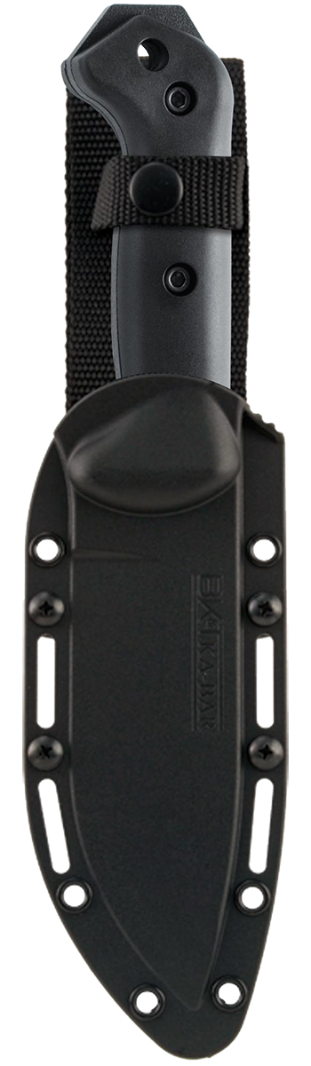 Ka-Bar BK-2 Becker Campanion Fixed Blade Knife w/ Sheath | Ka-Bar