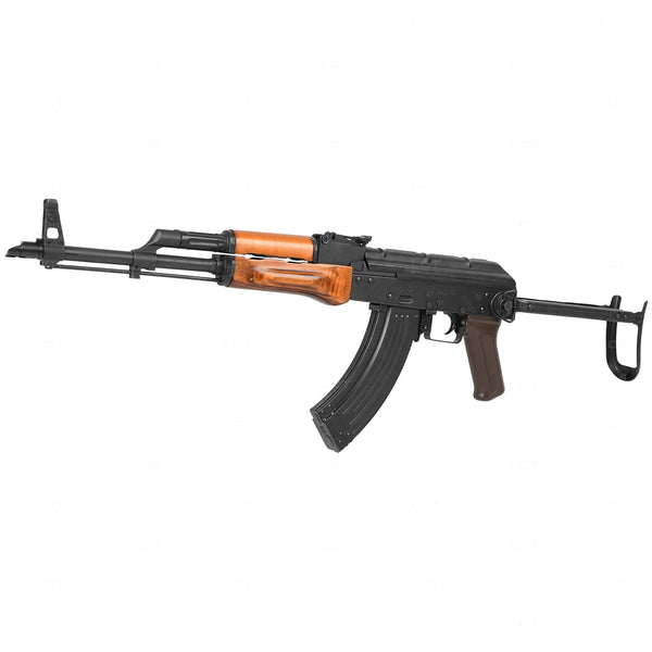 LCT LCKMS Airsoft AK AEG Rifle w/ Gate Aster V3
