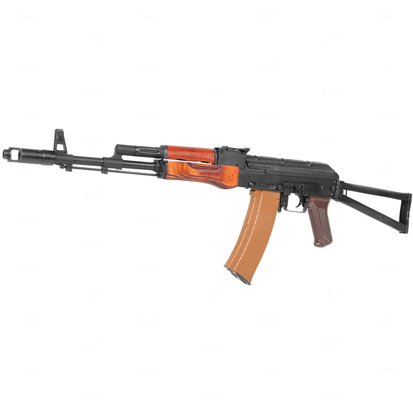 LCT LCKS74 Airsoft AK AEG Rifle w/ Gate Aster V3
