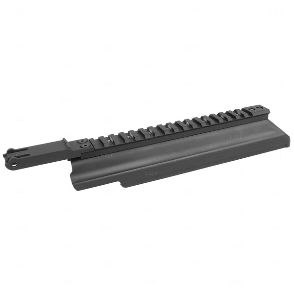LCT PK-213 Airsoft AK Upper Rail System Dust Cover – 6061 AL & Steel