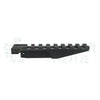 LCK PK-218 Airsoft AK Rear Sight Rail System – 6061 AL & Steel