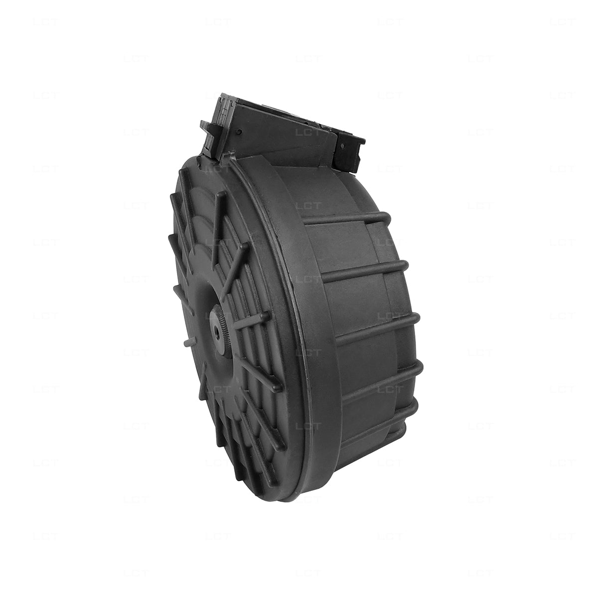 LCT PK-403 Airsoft 2000rds Electric Winding Drum Mag For LCK Series