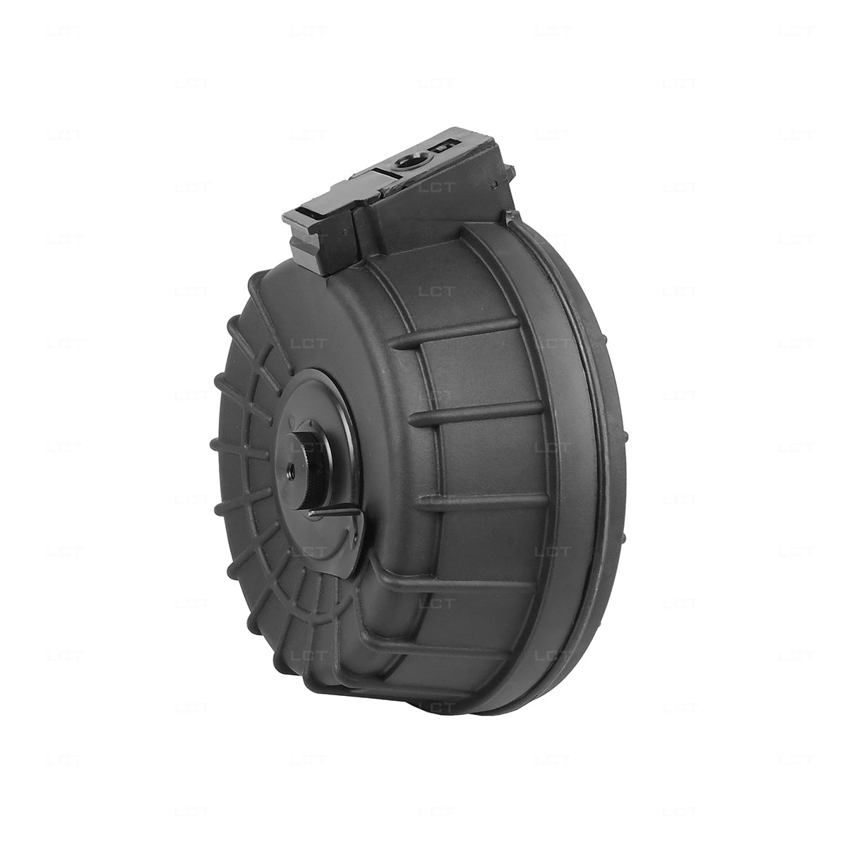 LCT PK-403 Airsoft 2000rds Electric Winding Drum Mag For LCK Series