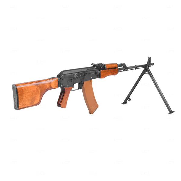 LCT RPKS74 Airsoft AK AEG LMG w/ Gate Aster