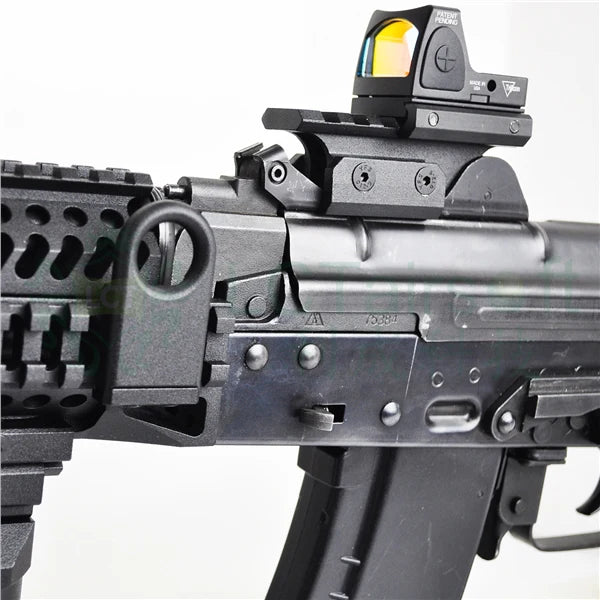 LCT ZB-18 Rail Mount for Airsoft AKS74UN Series