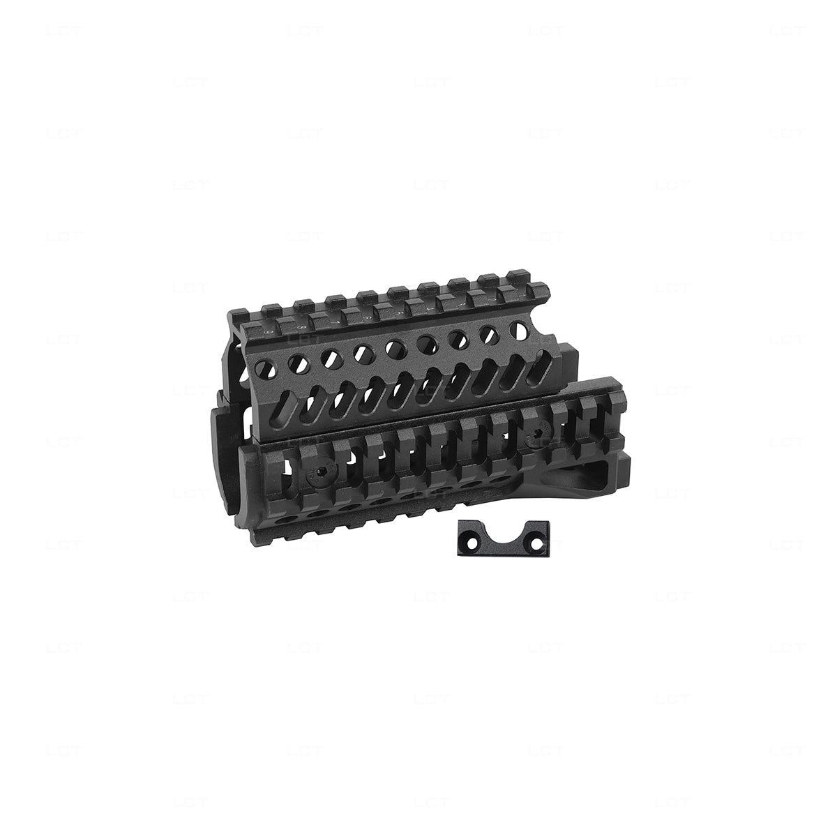 LCT ZHK-74UN Zenit Style Handguard Kit for LCKS74UN – Black