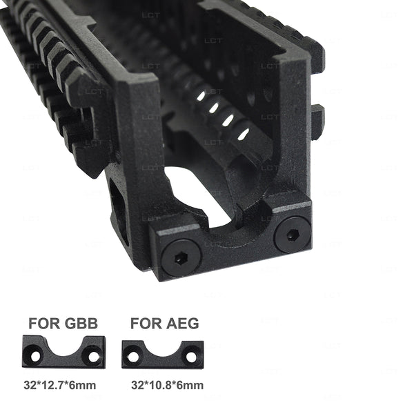 LCT ZHK-M Zenit Style Handguard Kit – Medium