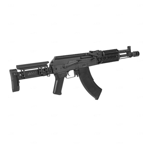LCT ZK-104 Airsoft AK AEG Rifle w/ Z-Style Upgrade Furniture & Gate Aster V3