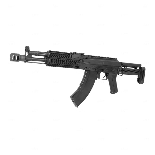 LCT ZK-104 Airsoft AK AEG Rifle w/ Z-Style Upgrade Furniture & Gate Aster V3