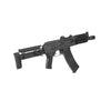 LCT ZKS74UN Airsoft AK AEG Rifle w/ Z-Style Upgrade Furniture & Gate Aster V3