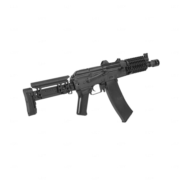 LCT ZKS74UN Airsoft AK AEG Rifle w/ Z-Style Upgrade Furniture & Gate Aster V3