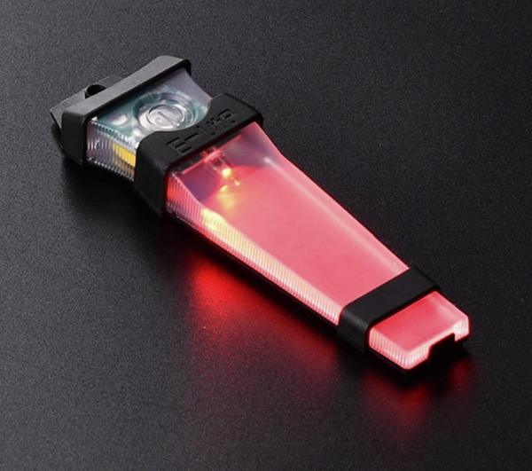 MK-Tac Helmet Signal Kill Light – Red