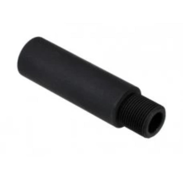 Matrix Airsoft Barrel Thread Adaptor/Barrel Extension – 14mm CCW (2” Length)