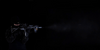 Martina Smokey Wolf Mini Airsoft Muzzle Attachment w/ Muzzle Flash & Smoke Effect