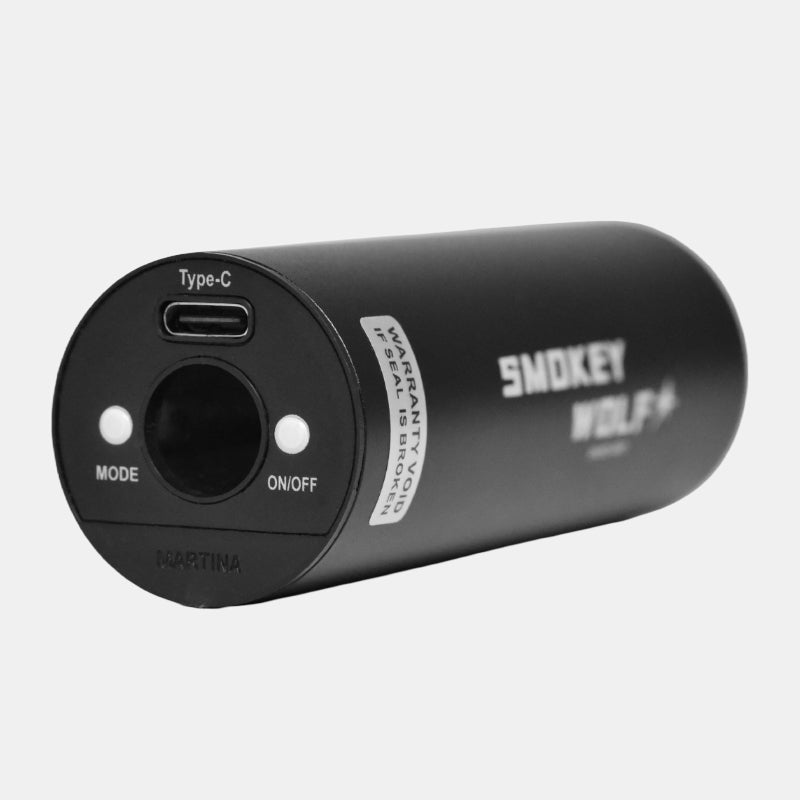 Martina Smokey Wolf Pro Airsoft Tracer Unit w/ Muzzle Flash & Smoke Effect