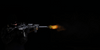 Martina Smokey Wolf Pro Airsoft Tracer Unit w/ Muzzle Flash & Smoke Effect