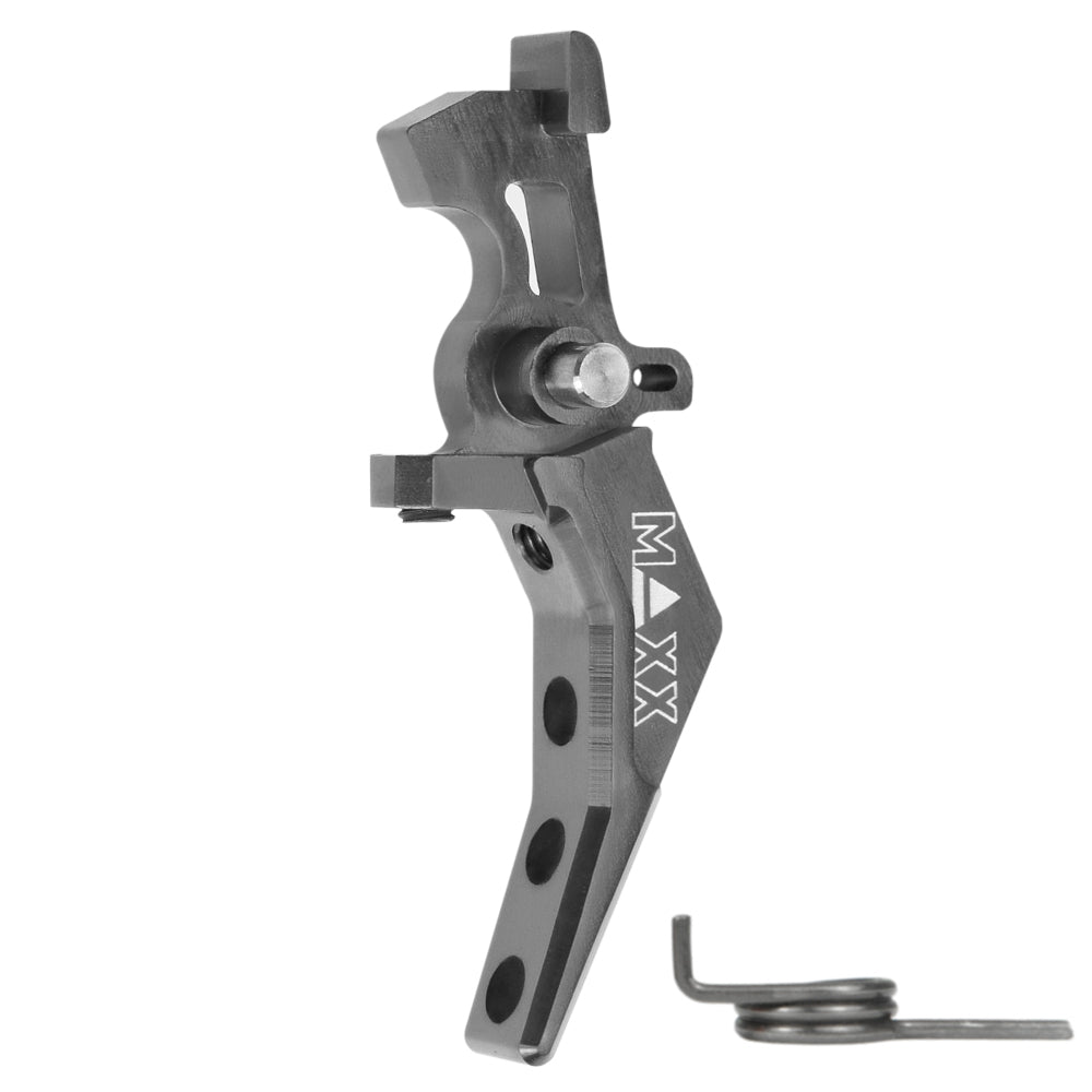 Maxx CNC Aluminum Advanced Speed Trigger – Style B Titan