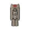 Olight Baldr RL Pistol Flashlight Laser Combo โ Desert Tan
