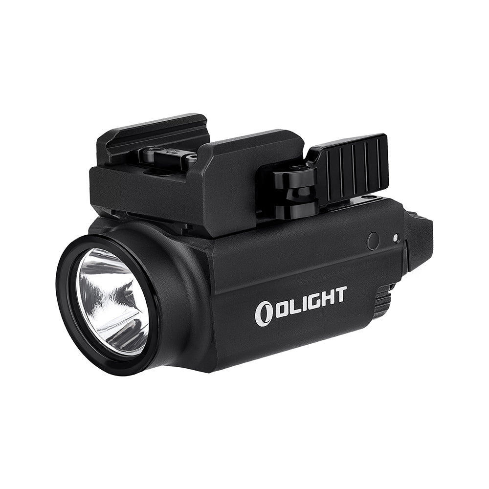 Olight Baldr S Tactical Flashlight/Laser – 800lumens Black