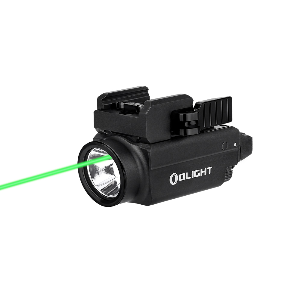 Olight Baldr S Tactical Flashlight/Laser – 800lumens Black