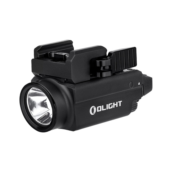Olight Baldr S Tactical Flashlight/Laser – 800lumens Black