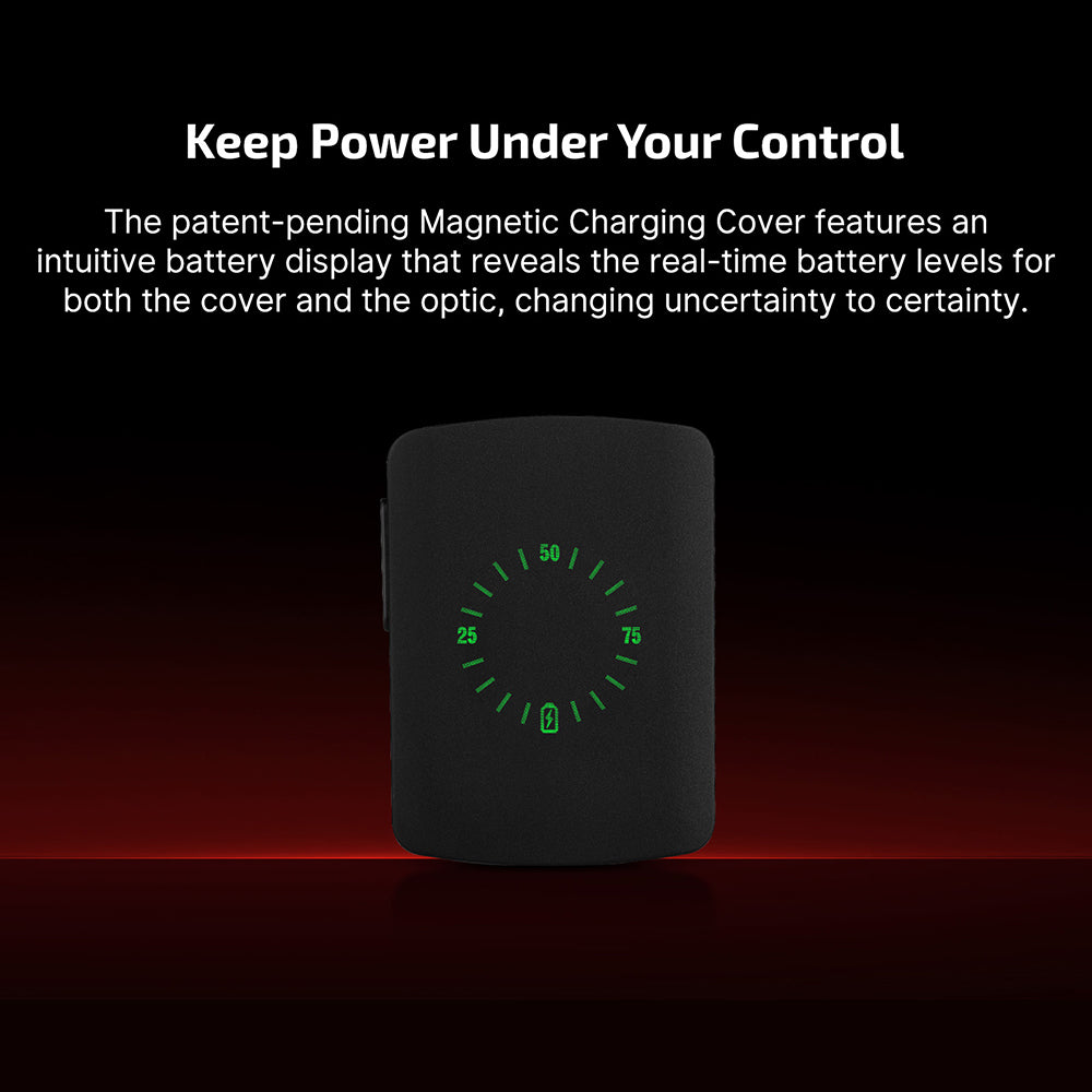 Olight Osight S Pistol Red Dot Sight w/ 2 MOA Dot & 32 MOA Circle – OAL Material