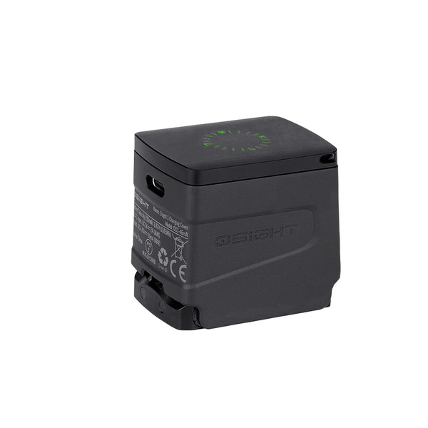 Olight Osight S Pistol Red Dot Sight w/ 2 MOA Dot & 32 MOA Circle – OAL Material