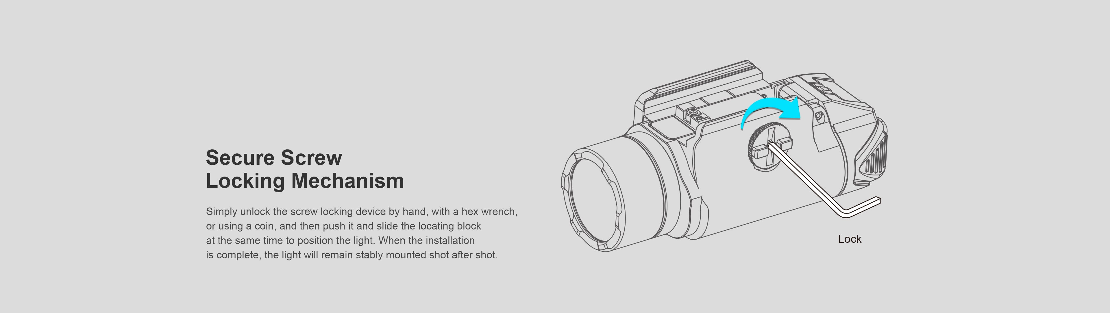 Olight PL-3 Valkyrie Rail Mount 1300 Lumens Pistol Flashlight – Black | Olight