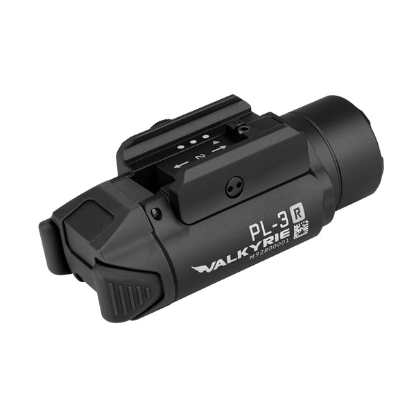 Olight PL-3R Rechargeable Tactical Flashlight – 1500 lumens