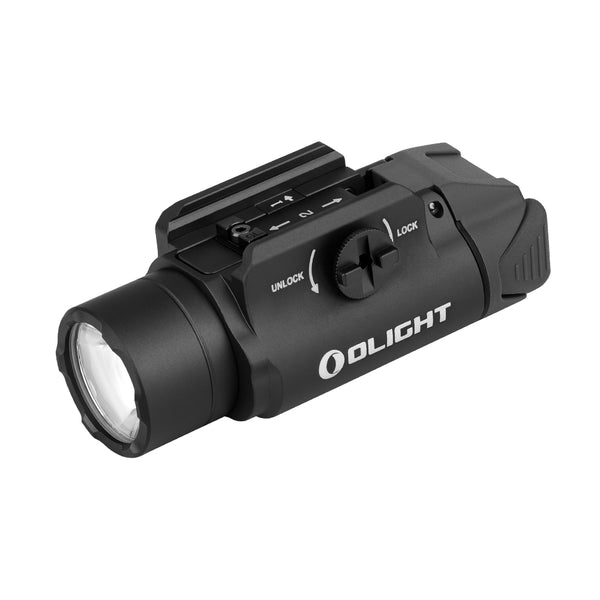 Olight PL-3R Rechargeable Tactical Flashlight – 1500 lumens