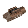 Olight PL-3R Rechargeable Tactical Flashlight – 1500 lumens Tan