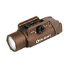 Olight PL-3R Rechargeable Tactical Flashlight – 1500 lumens Tan