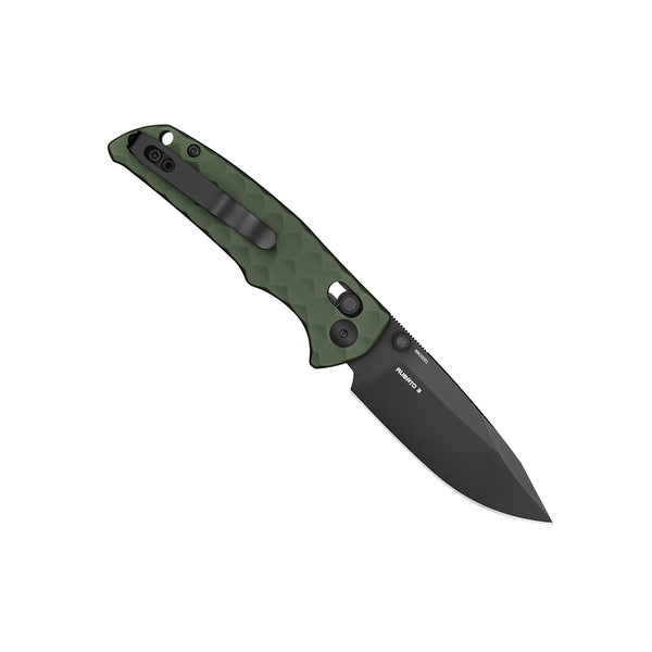 Olight Rubato 3 EDC Pocket Knife – OD Green