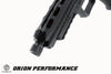 Poseidon Orion No.3 Performance Gas Blowback Airsoft Pistol – Black | Poseidon Airsoft