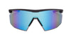 Pyramex PMXSPEC Ballistic Shooting Glasses – Blue Mirror Lens