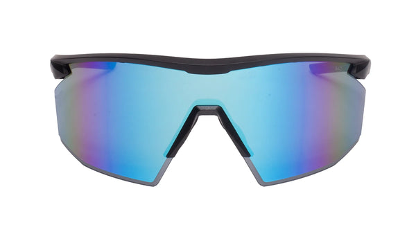 Pyramex PMXSPEC Ballistic Shooting Glasses – Blue Mirror Lens