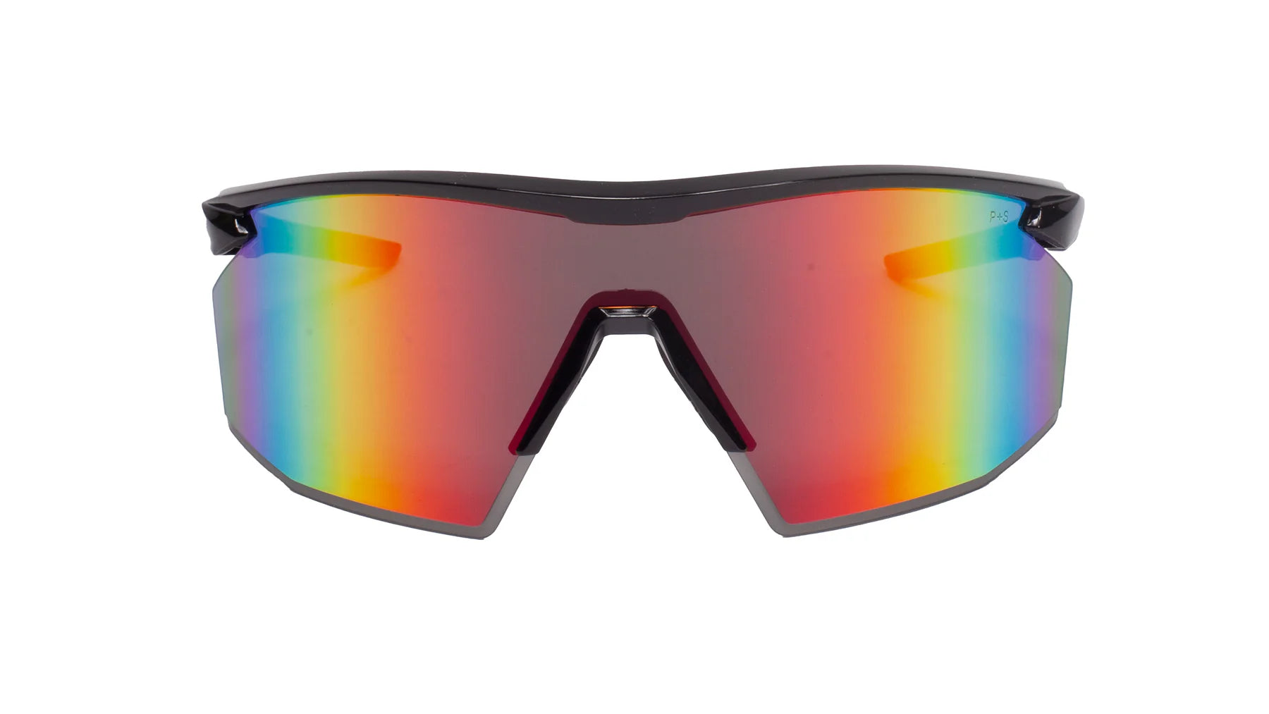 Pyramex PMXSPEC Ballistic Shooting Glasses – Spectrum Mirror Lens