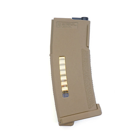 PTS EPM Enhanced Polymer Magazine (2023 Update Version) for AEG - Tan | PTS Syndicate