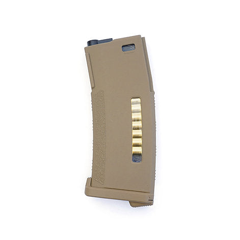 PTS EPM Enhanced Polymer Magazine (2023 Update Version) for AEG - Tan | PTS Syndicate