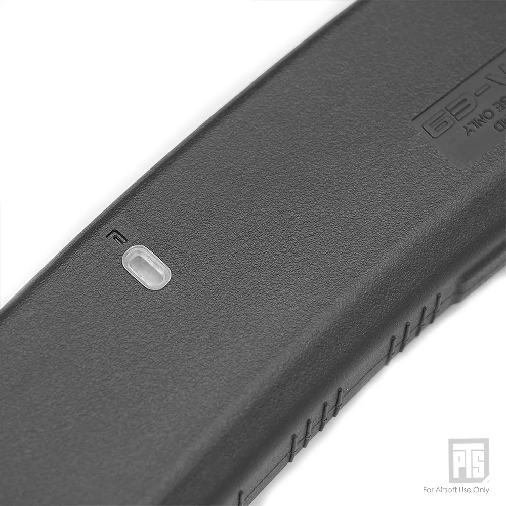 PTS EPM E9 Enhanced Polymer Magazine for MTW-9 & EVO3A1 – Black | PTS Syndicate