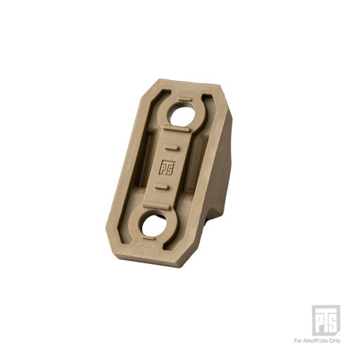 PTS M-Lok Enhanced Polymer QD Sling Mount – FDE | PTS Syndicate