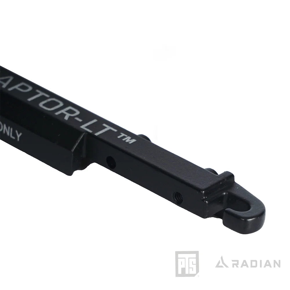PTS Radian Raptor – LT AEG Ambidextrous Charging Handle – Dark Earth | PTS Syndicate