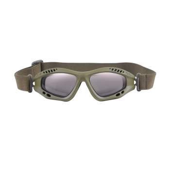 Ventec Tactical Goggles – Olive Drab | Rothco