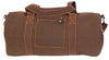 Canvas Equipment 19” Duffle Bag – Earth Brown